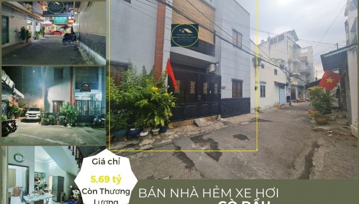 Bán nhà HXH 2 Mặt Tiền Gò Dầu, 54m2, 1LẦU, 5.69tỷ, NGANG 9M - CỰC HIẾM